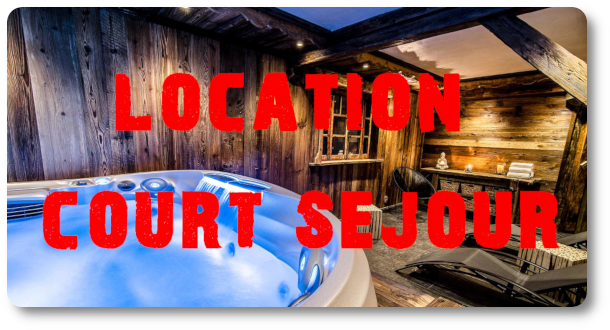 location de chalet pour vos vacances